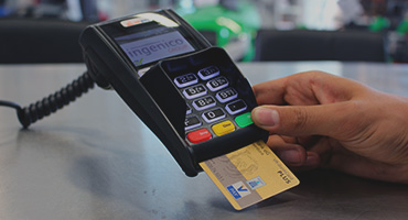 Antecipação de Cartões de Crédito