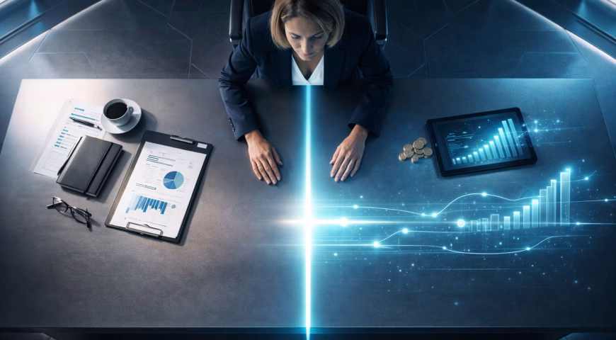 Antecipação de recebíveis