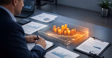 Análise de risco financeiro