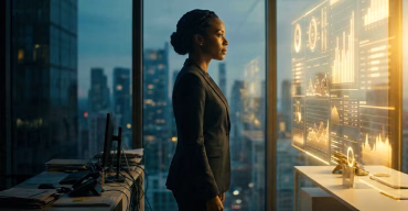 transformação financeira empresarial