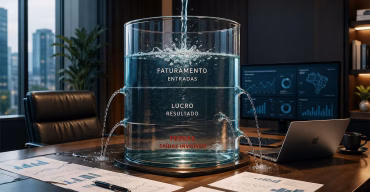 Gestão financeira empresarial
