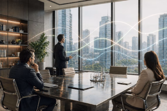 Indicadores financeiros empresariais
