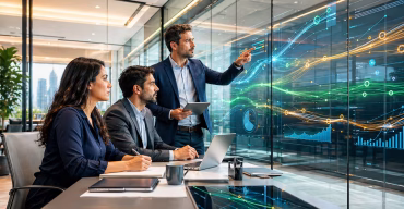 Organização financeira empresarial