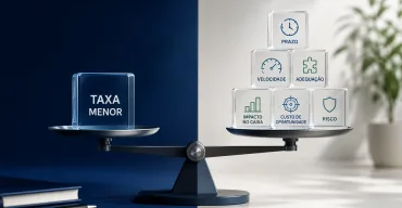 custo do crédito empresarial