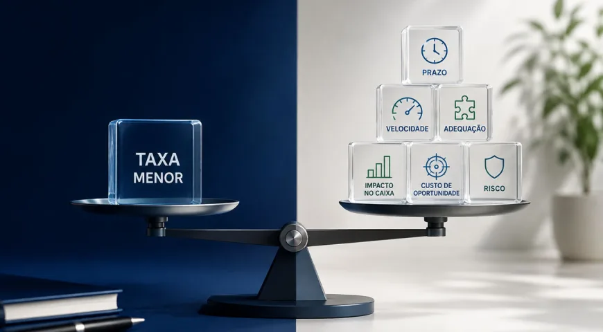 custo do crédito empresarial