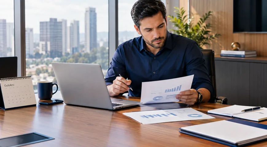 Planejamento financeiro para 2027