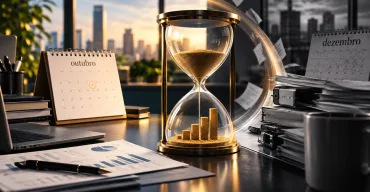 Planejamento de caixa empresarial