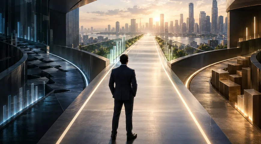 Crédito empresarial para 2027